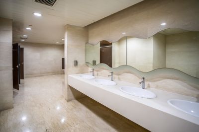 Luxurious Master Bathroom Remodel