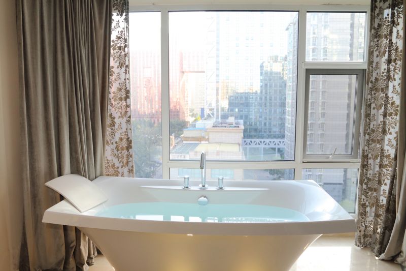 Contemporary Freestanding Bathtub