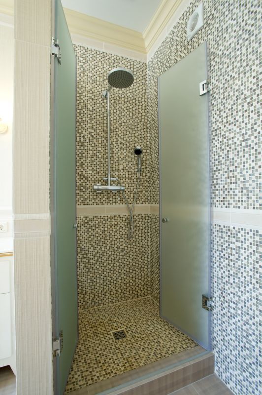 Custom Tile Shower